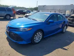4T1B11HK0KU278244 2019 TOYOTA CAMRY