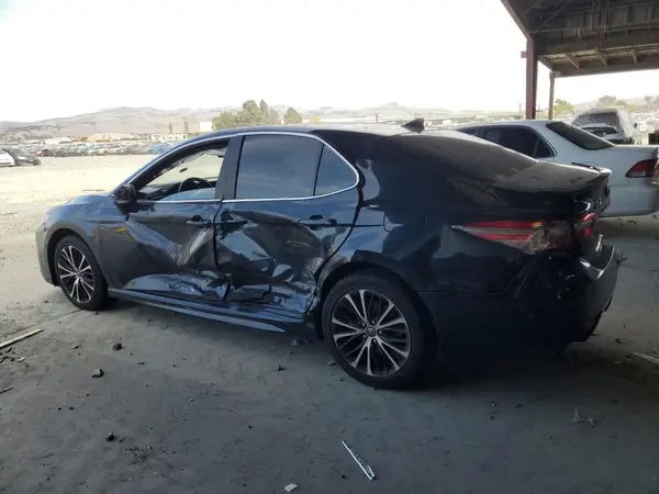 4T1B11HK0KU279247 2019 TOYOTA CAMRY - Image 2
