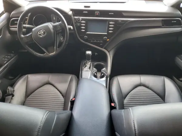 4T1B11HK0KU279247 2019 TOYOTA CAMRY - Image 8