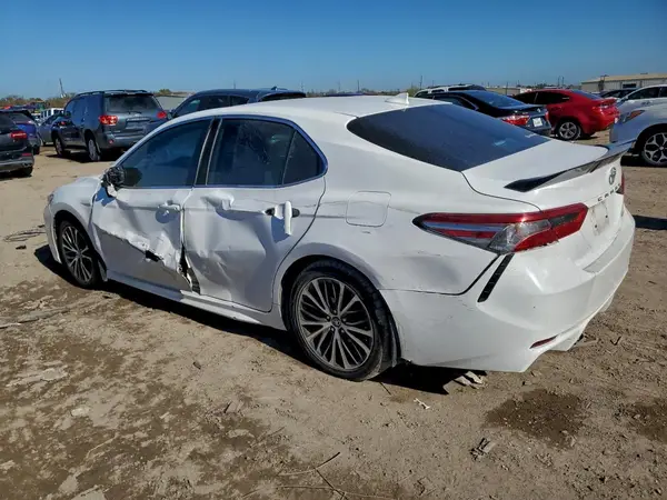 4T1B11HK0KU279538 2019 TOYOTA CAMRY - Image 2
