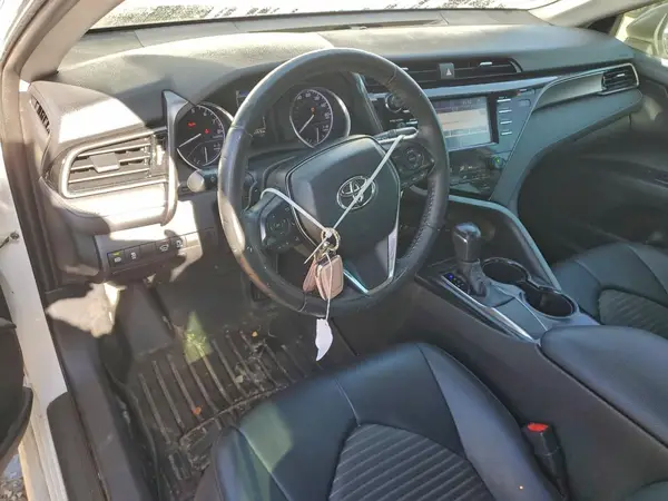 4T1B11HK0KU279538 2019 TOYOTA CAMRY - Image 8