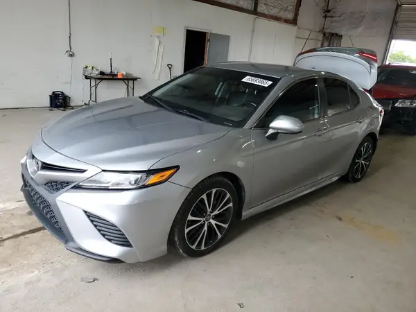 4T1B11HK0KU281130 2019 TOYOTA CAMRY - Image 1