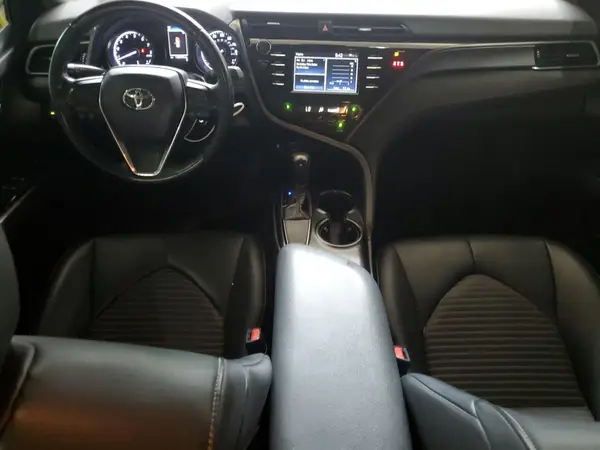 4T1B11HK0KU281130 2019 TOYOTA CAMRY - Image 8