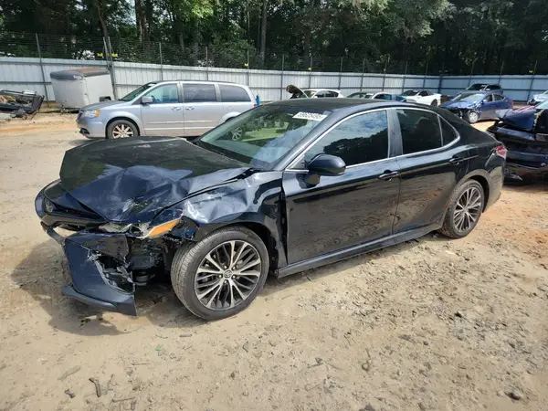 4T1B11HK0KU282679 2019 TOYOTA CAMRY - Image 1