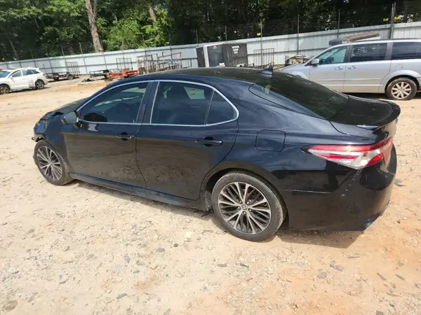 4T1B11HK0KU282679 2019 TOYOTA CAMRY - Image 2