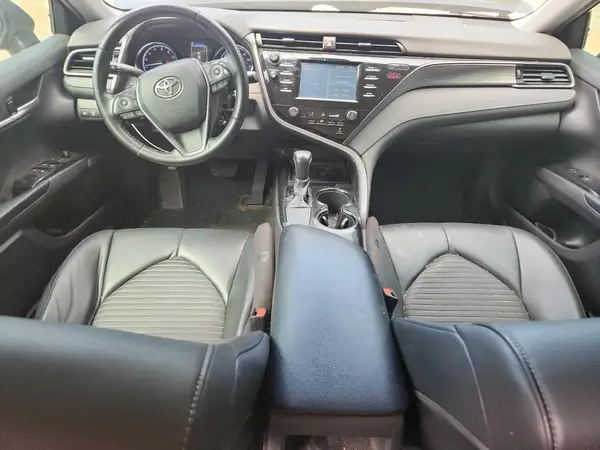 4T1B11HK0KU282679 2019 TOYOTA CAMRY - Image 8