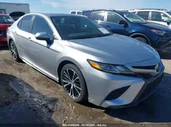 4T1B11HK0KU283170 2019 TOYOTA CAMRY
