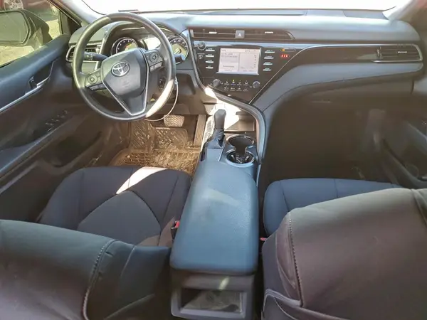 4T1B11HK0KU283492 2019 TOYOTA CAMRY - Image 8