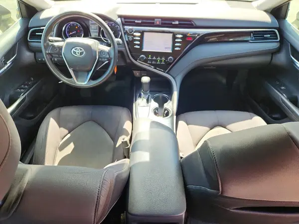 4T1B11HK0KU284979 2019 TOYOTA CAMRY - Image 8