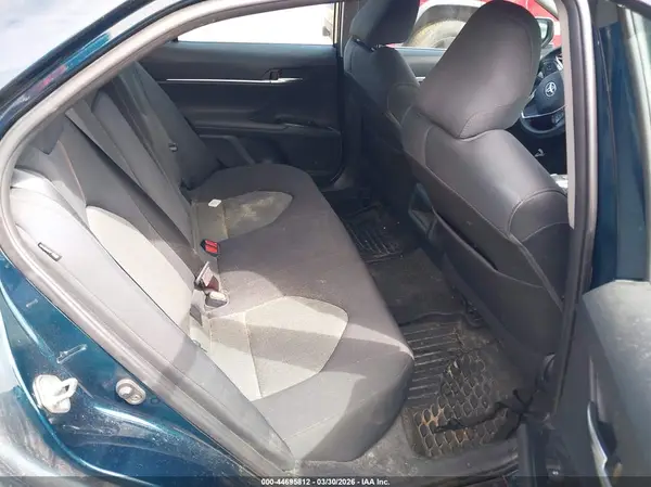 4T1B11HK0KU285646 2019 TOYOTA CAMRY - Image 8