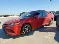 4T1B11HK0KU287641 2019 TOYOTA CAMRY
