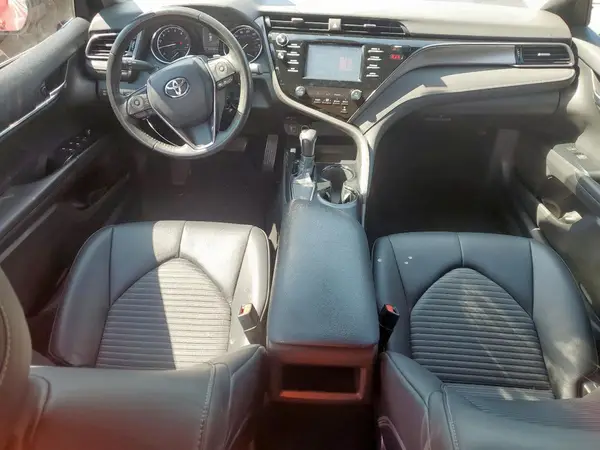 4T1B11HK0KU287641 2019 TOYOTA CAMRY - Image 8