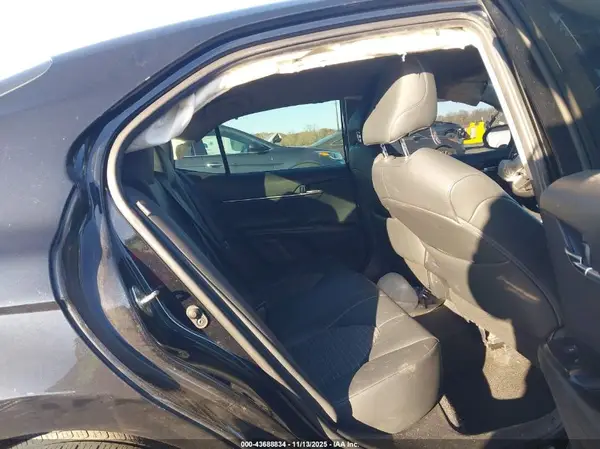 4T1B11HK0KU287882 2019 TOYOTA CAMRY - Image 8