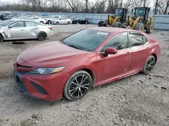 4T1B11HK0KU288417 2019 TOYOTA CAMRY