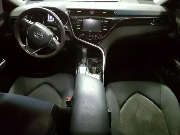 4T1B11HK0KU288451 2019 TOYOTA CAMRY - Image 8