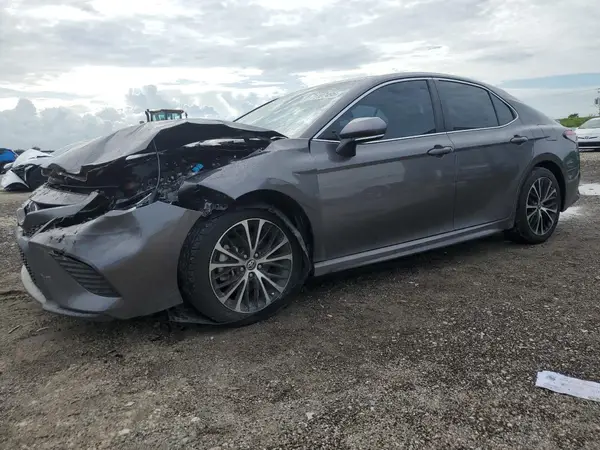 4T1B11HK0KU289776 2019 TOYOTA CAMRY - Image 1