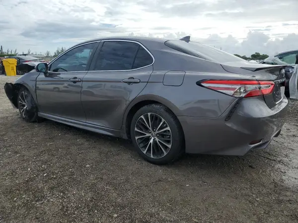 4T1B11HK0KU289776 2019 TOYOTA CAMRY - Image 2