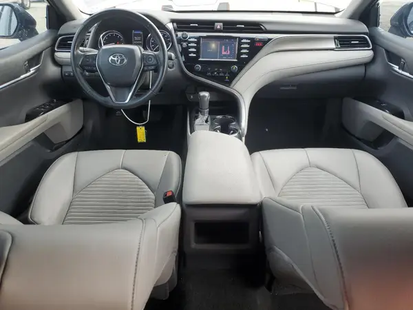 4T1B11HK0KU289776 2019 TOYOTA CAMRY - Image 8