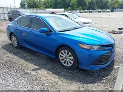 4T1B11HK0KU290846 2019 TOYOTA CAMRY