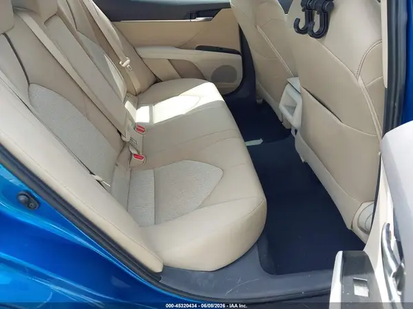 4T1B11HK0KU290846 2019 TOYOTA CAMRY - Image 8