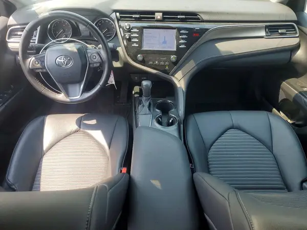 4T1B11HK0KU292077 2019 TOYOTA CAMRY - Image 8