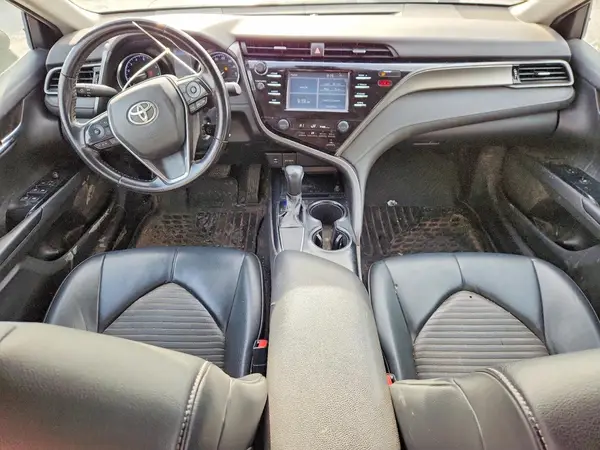 4T1B11HK0KU293018 2019 TOYOTA CAMRY - Image 8