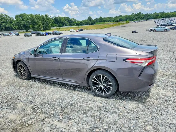 4T1B11HK0KU293391 2019 TOYOTA CAMRY - Image 2