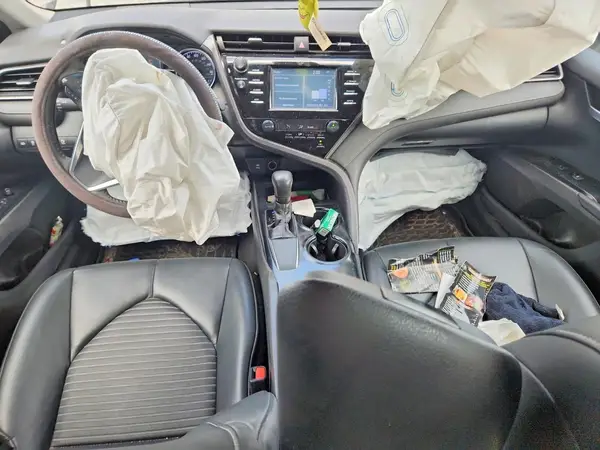 4T1B11HK0KU293391 2019 TOYOTA CAMRY - Image 8