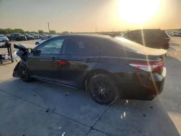 4T1B11HK0KU294542 2019 TOYOTA CAMRY - Image 2