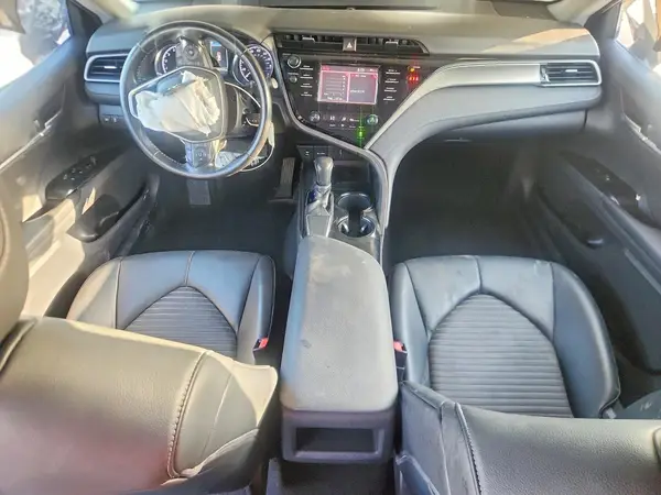 4T1B11HK0KU294542 2019 TOYOTA CAMRY - Image 8