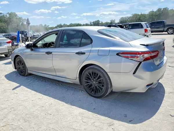 4T1B11HK0KU295044 2019 TOYOTA CAMRY - Image 2