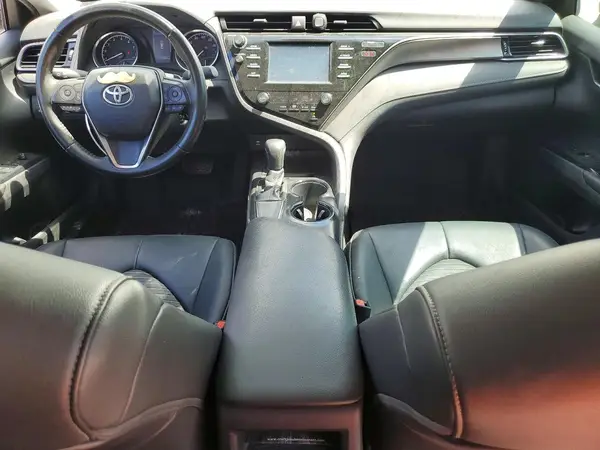 4T1B11HK0KU295044 2019 TOYOTA CAMRY - Image 8