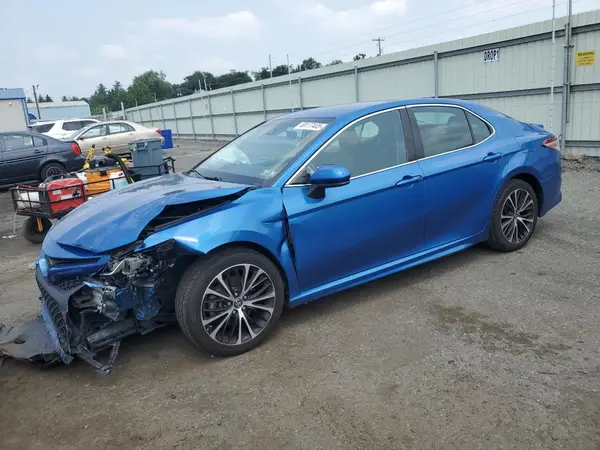 4T1B11HK0KU295884 2019 TOYOTA CAMRY - Image 1