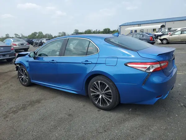 4T1B11HK0KU295884 2019 TOYOTA CAMRY - Image 2