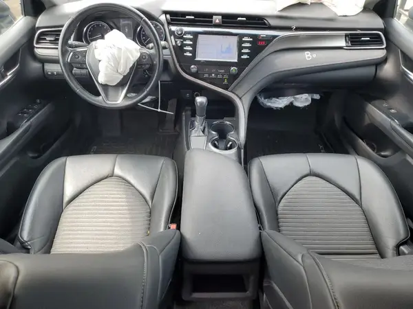 4T1B11HK0KU295884 2019 TOYOTA CAMRY - Image 8