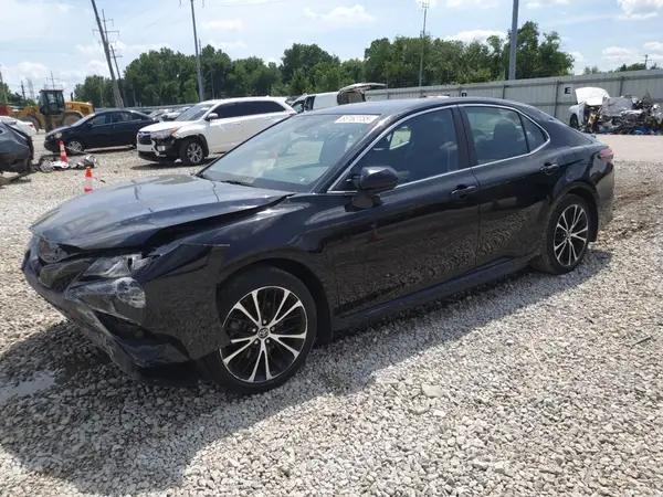 4T1B11HK0KU296159 2019 TOYOTA CAMRY - Image 1