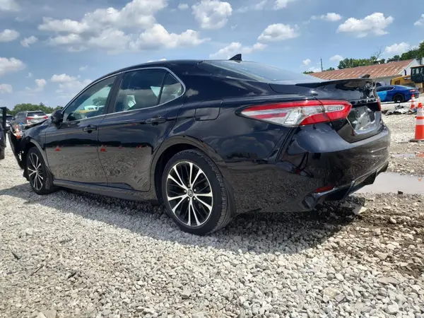 4T1B11HK0KU296159 2019 TOYOTA CAMRY - Image 2