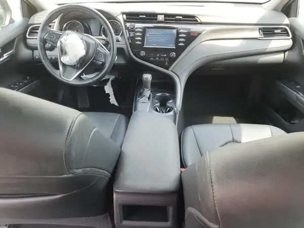 4T1B11HK0KU296159 2019 TOYOTA CAMRY - Image 8