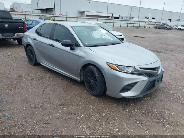 4T1B11HK0KU297098 2019 TOYOTA CAMRY - Image 1