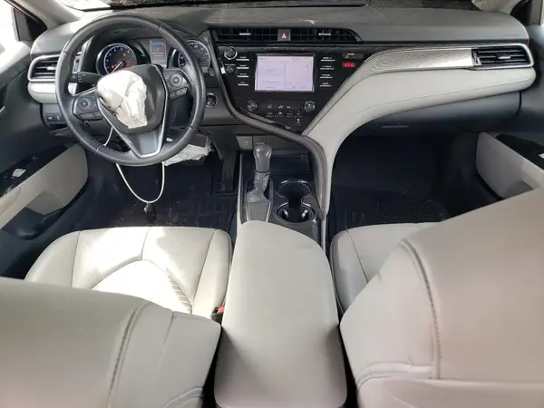 4T1B11HK0KU297120 2019 TOYOTA CAMRY - Image 8