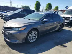4T1B11HK0KU297957 2019 TOYOTA CAMRY