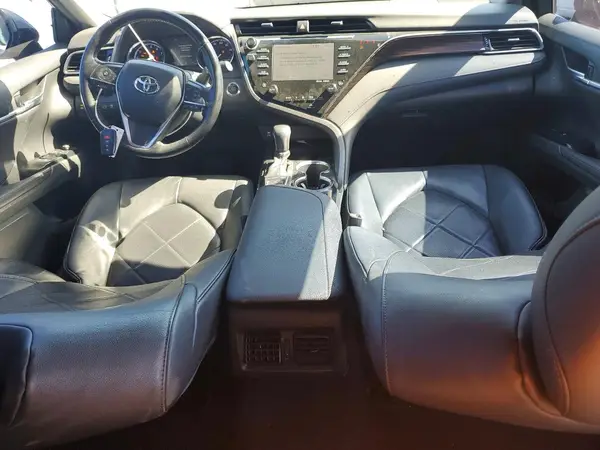 4T1B11HK0KU297957 2019 TOYOTA CAMRY - Image 8