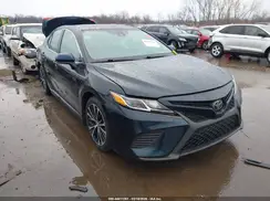 4T1B11HK0KU298204 2019 TOYOTA CAMRY