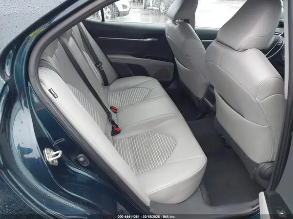4T1B11HK0KU298204 2019 TOYOTA CAMRY - Image 8