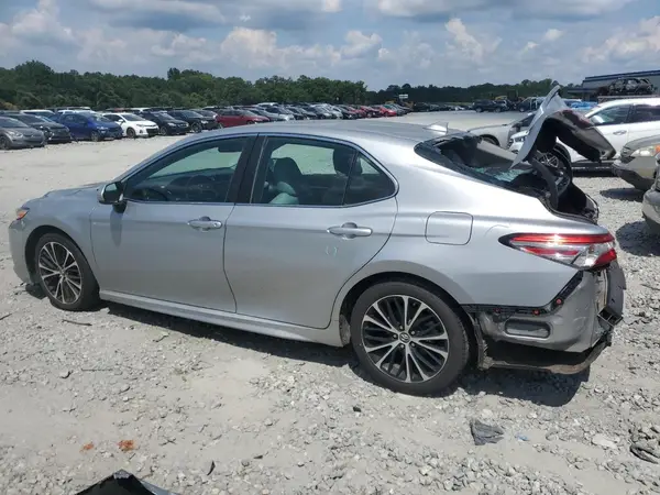 4T1B11HK0KU298526 2019 TOYOTA CAMRY - Image 2