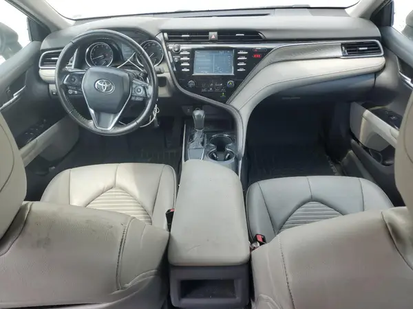 4T1B11HK0KU298526 2019 TOYOTA CAMRY - Image 8
