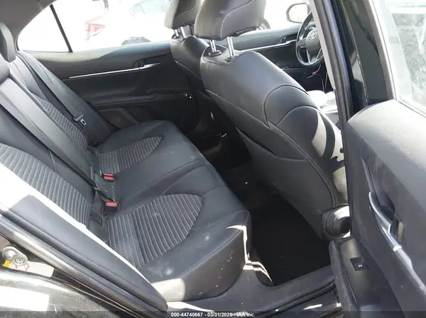 4T1B11HK0KU680006 2019 TOYOTA CAMRY - Image 8
