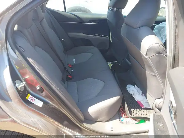4T1B11HK0KU680216 2019 TOYOTA CAMRY - Image 8