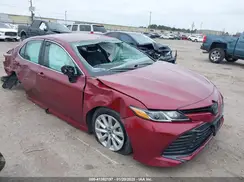 4T1B11HK0KU680247 2019 TOYOTA CAMRY