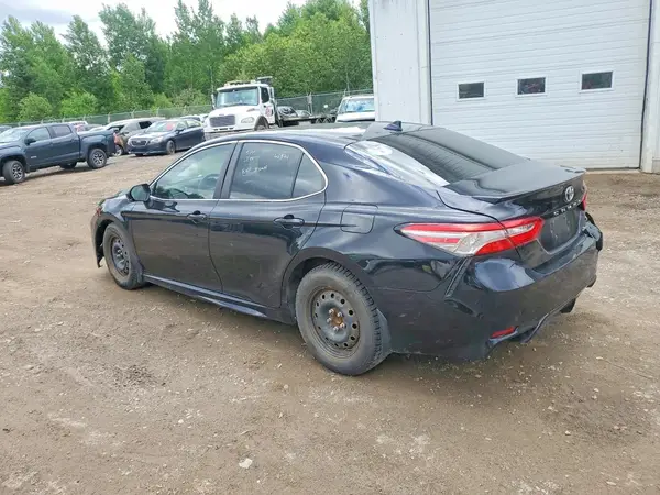 4T1B11HK0KU680278 2019 TOYOTA CAMRY - Image 2